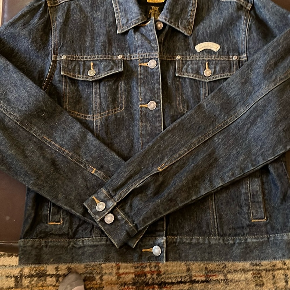 Women’s Harley-Davidson Denim Jacket